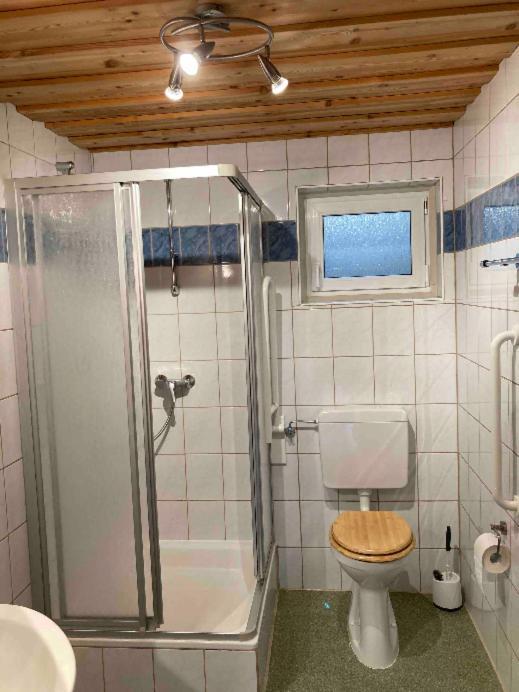 Ferienwohnung Niederstetten Exterior foto