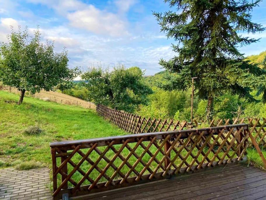 Ferienwohnung Niederstetten Exterior foto