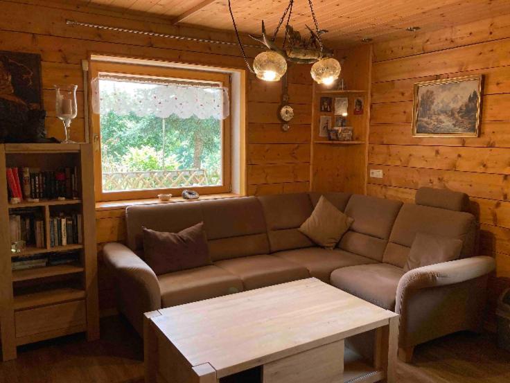 Ferienwohnung Niederstetten Exterior foto