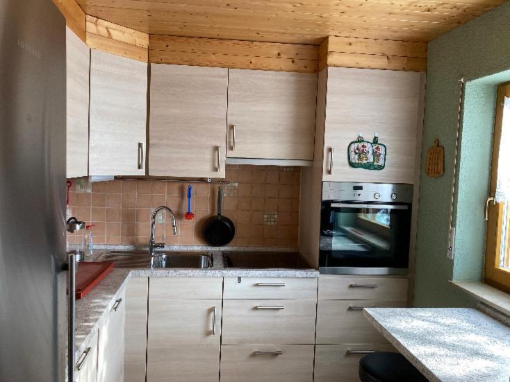 Ferienwohnung Niederstetten Exterior foto